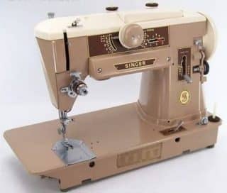 Macchina singer 401