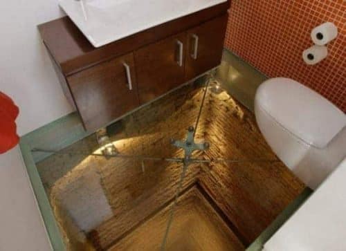 Toilette originali
